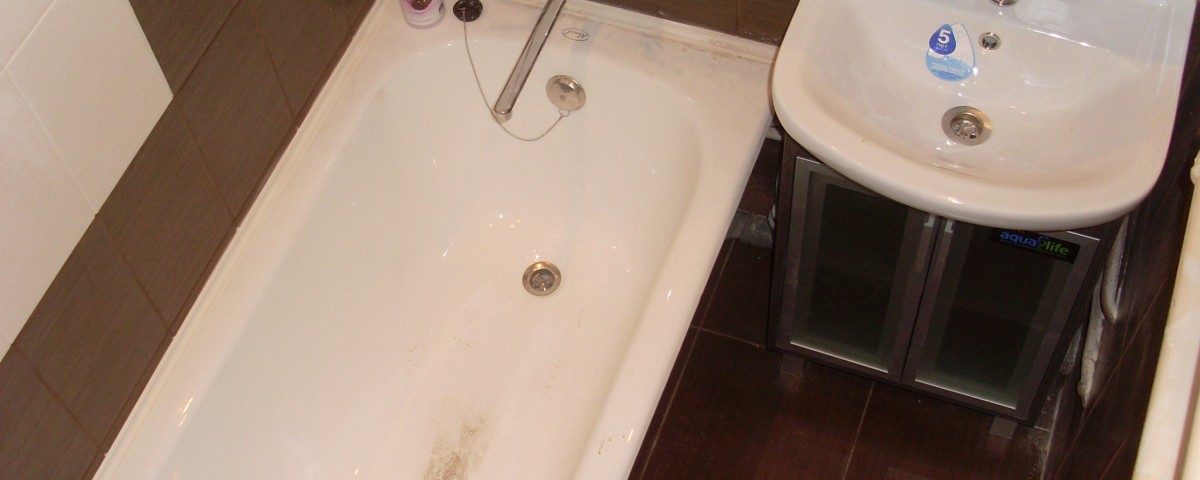 Фото ванных комнат в хрущевке после ремонта