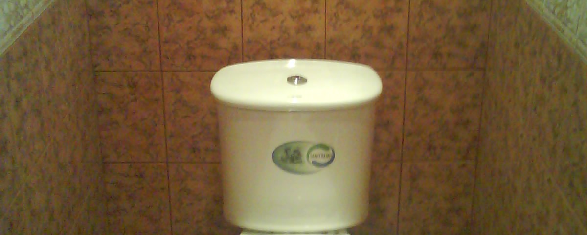 Ремонт туалета на Татарской